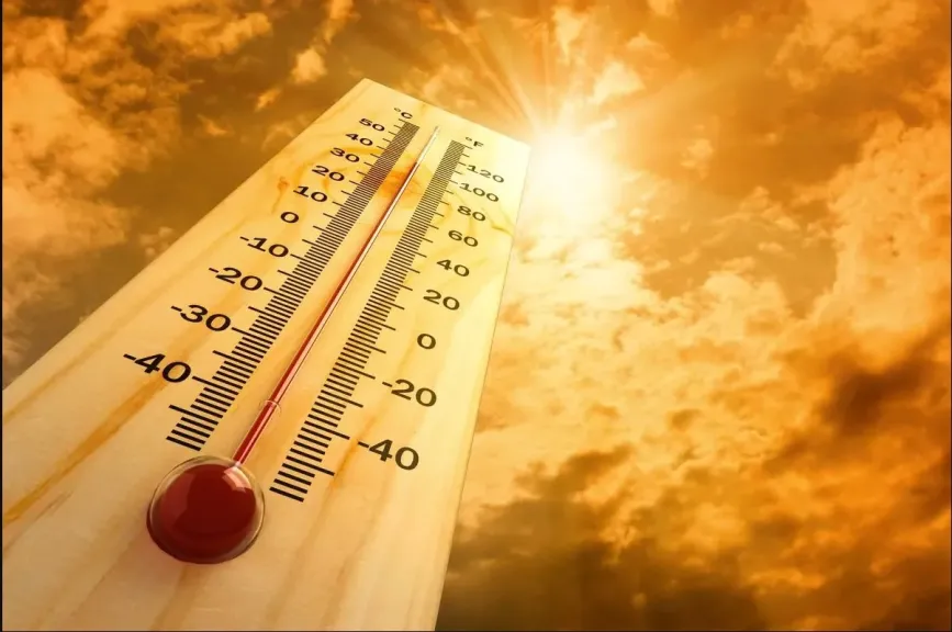 الأرصاد تحذر….موجة شديدة الحرارة تضرب مصر وذروتها الأحد