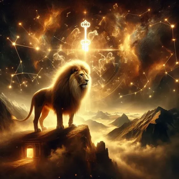 تخلص من أفكارك السلبية.. حظك اليوم برج الأسد الأحد 11 مايو 2025