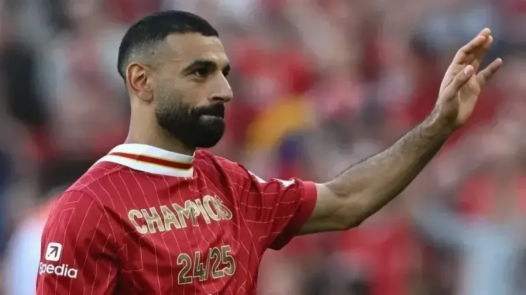 محمد صلاح