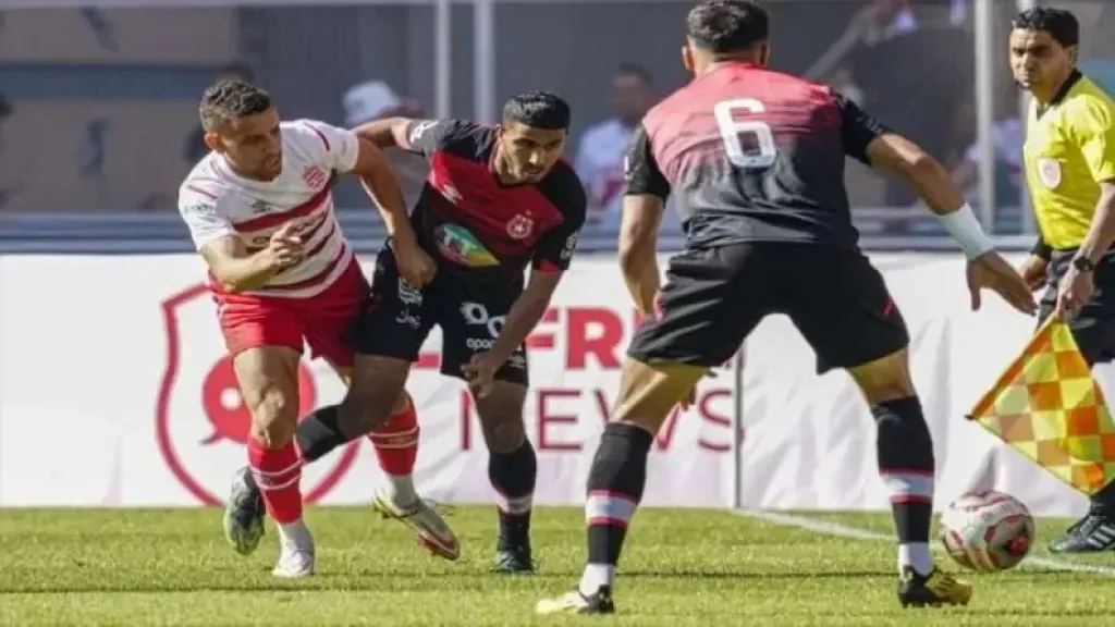 القنوات الناقلة لمباراة النادي الإفريقي والنجم الساحلي اليوم في الدوري التونسي مع الموعد