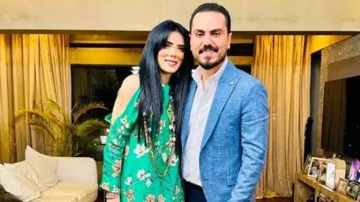 بين المزاح والإعجاب والزواج.. فنانة...