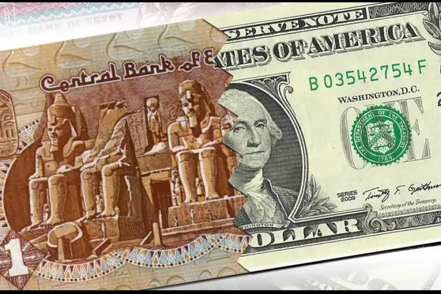 استقرار سعر الدولار أمام الجنيه المصري في منتصف تعاملات اليوم الأحد 11 مايو 2025