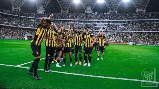 معلق مباراة الاتحاد والفيحاء اليوم...