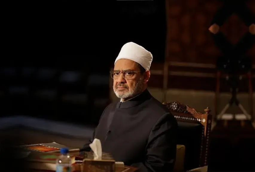 شيخ الأزهر يعبر عن فرحته بوقف إطلاق النار بين الهند وباكستان
