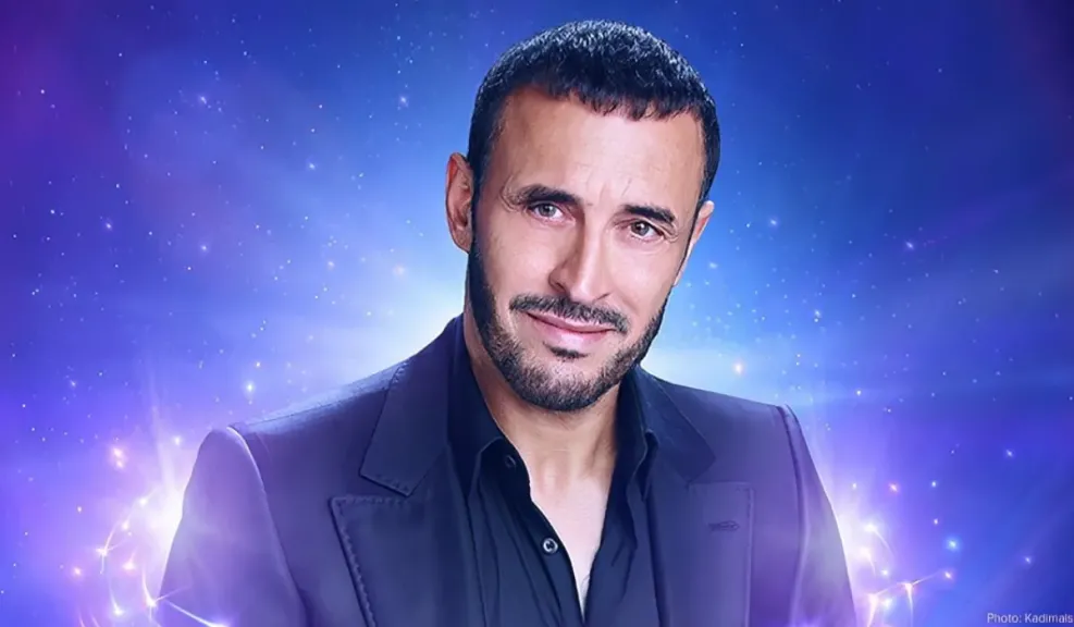 القيصر كاظم الساهر يلهب الأجواء في مهرجان إهدنيات بلبنان وجولة جديدة في دبي