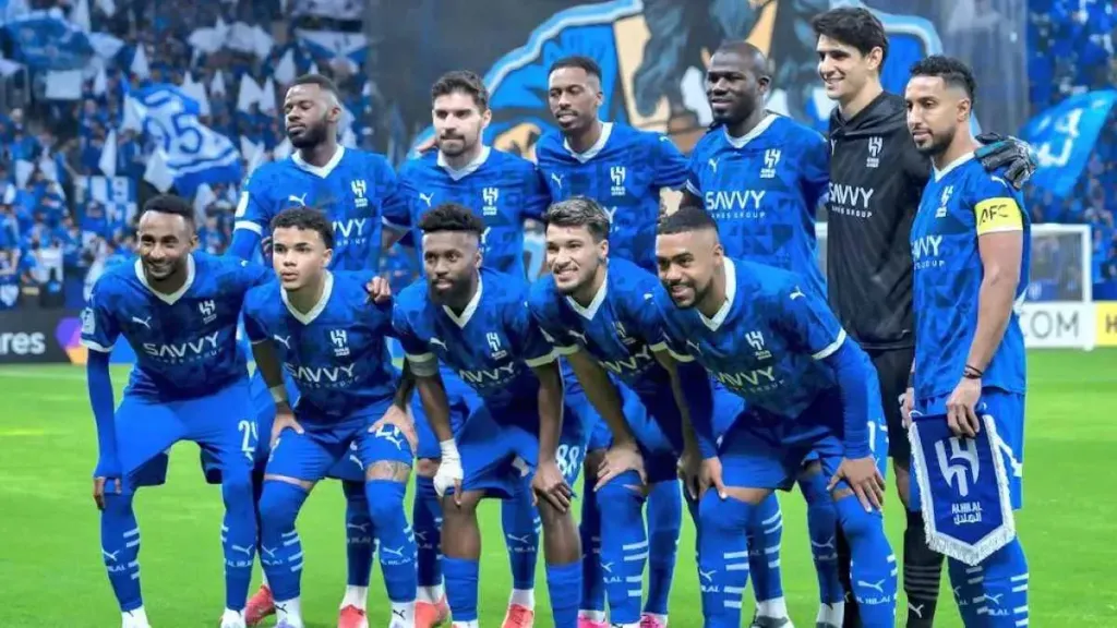 يوفنتوس دخل المنافسة.. السيدة العجوز تستهدف لاعب على قائمة اهتمامات الهلال السعودي