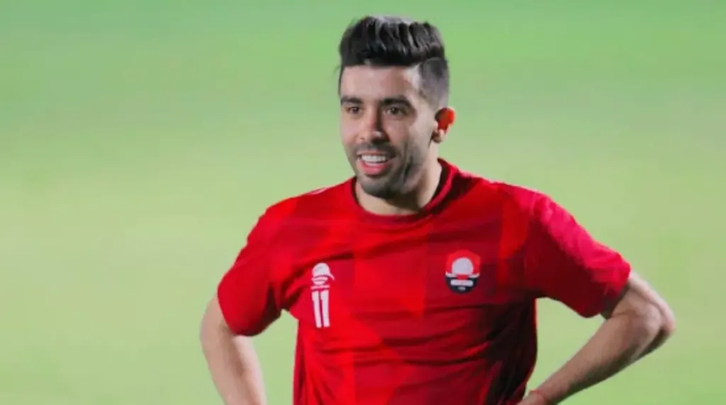 ”عائق مادي” أمام ضم المغربي كريم البركاوي إلى صفوف الزمالك
