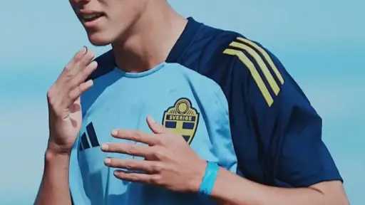 ريال مدريد يضم موهبة سويدية...