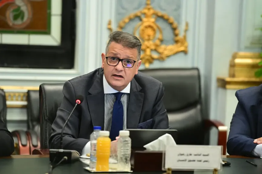برلمان ”مجلس النواب” يناقش مشروع ”قانون تنظيم إصدار الفتوى” برئاسة ”د. رضوان”