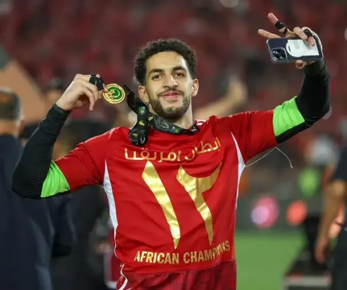 أحمد شوبير: ابني تلقى عروضًا من الأندية الأوروبية وآخرهم المكسيك لكن الأهلي رفض!