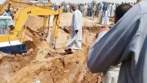 6 مصابين ووفاة شخص.. مديرية...
