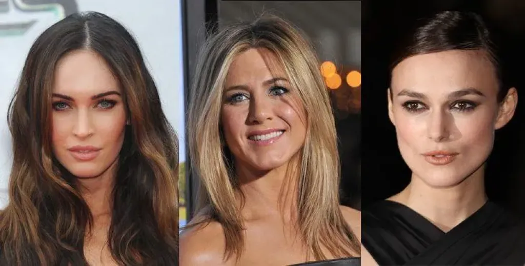 الأجمل... مقطع فيديو يظهر نساء هوليود بدون عمليات تجميل