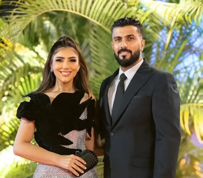 ” ده فطارك لما تكون مي عمر مراتك.. محمد سامي يتصدر الترند على وسائل التواصل الاجتماعي