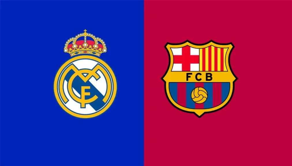 رابط الأسطورة.. بث مباشر مشاهدة مباراة ريال مدريد وبرشلونة يلا شوت بلس بجودة عالية hd دون تقطيع لايف