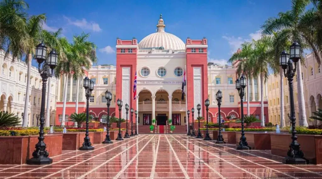 لتكوين علاقات ثقافية دولية.. الجامعة البريطانية تطرح ندوة بعنوان ”الدبلوماسية الفنية”