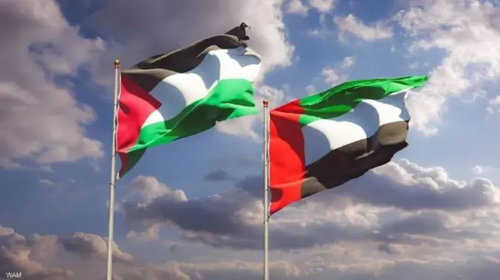 الإمارات تقوم بمهام الفارس الشجاع في غزة لتقديم المساعدات الإنسانية