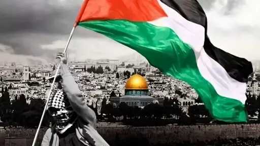 مقدمة عن فلسطين للإذاعة المدرسية...