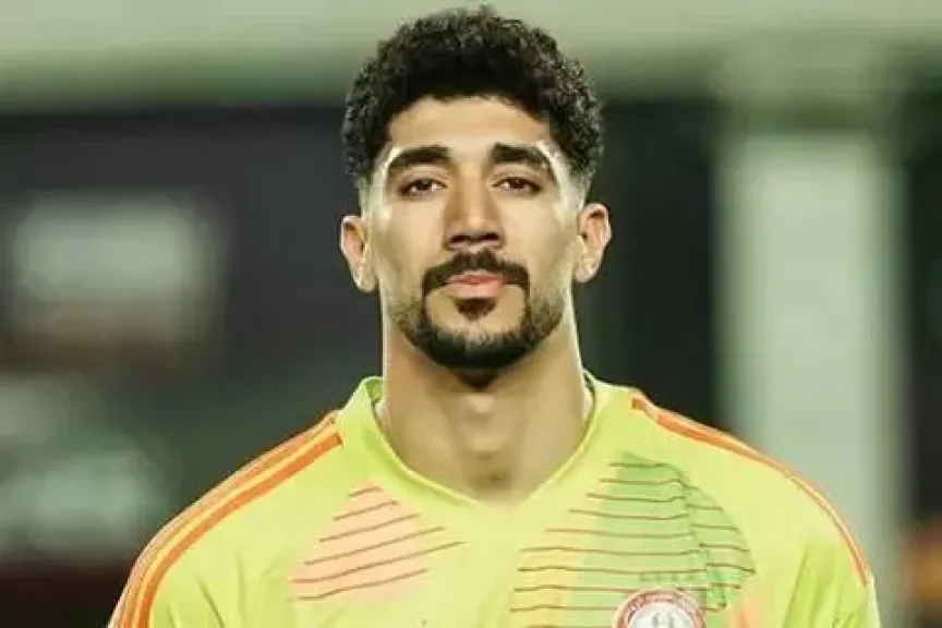 بعد رفض الزمالك له.. النادي الأهلي يعلن عن ضم حارس المرمى سيحا إلى الفريق
