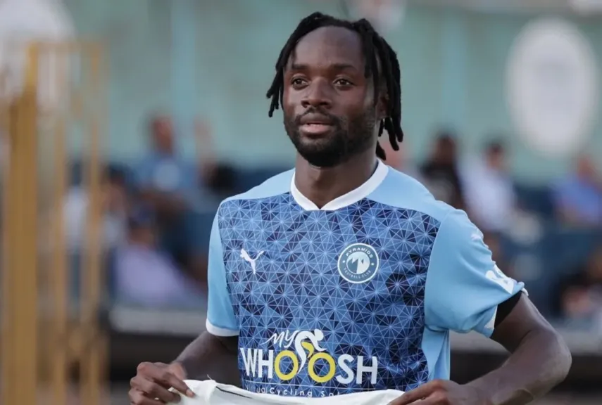 بسبب الإنذارات: إيقاف ”مايلي” من مباراة الزمالك القادمة وعقوبتان مُماثلتان في فاركو وسيراميكا