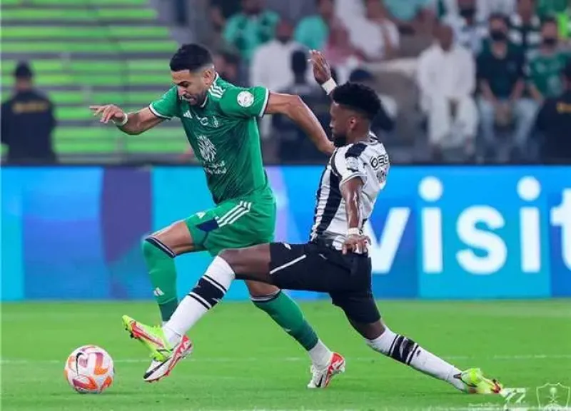 توني يقود تشكيل الأهلي الرسمي اليوم أمام الشباب في الدوري السعودي