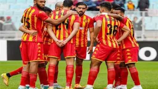 نتيجة مباراة الترجي والاولمبي الباجي...