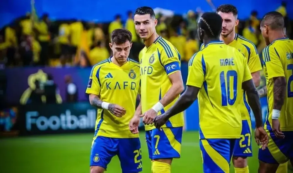القنوات الناقلة لمباراة النصر اليوم ضد الأخدود في الدوري السعودي مع الموعد