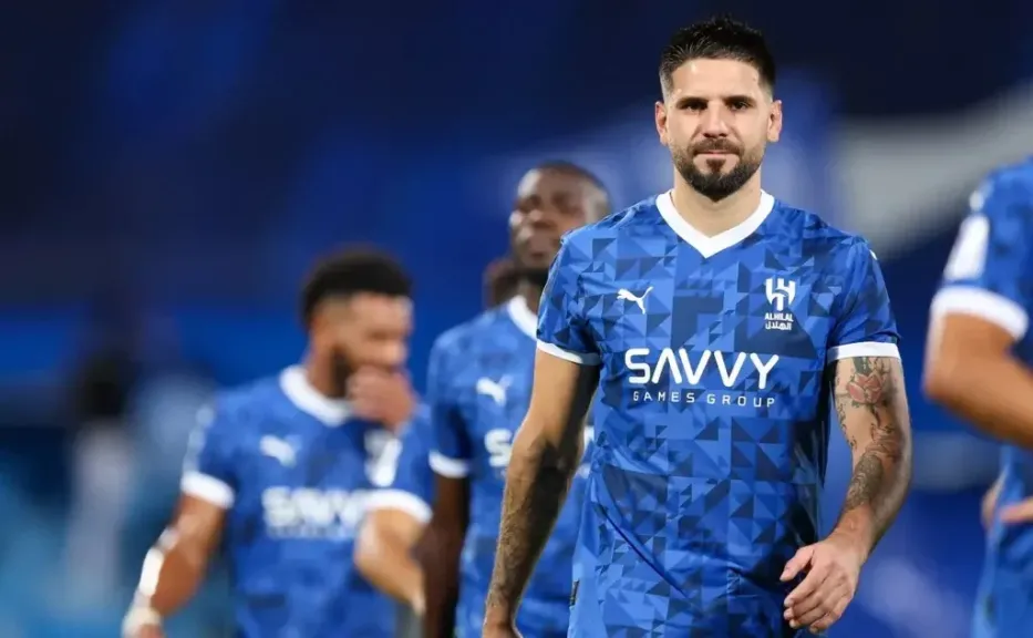 القنوات الناقلة لمباراة الهلال اليوم ضد العروبة في الدوري السعودي مع الموعد