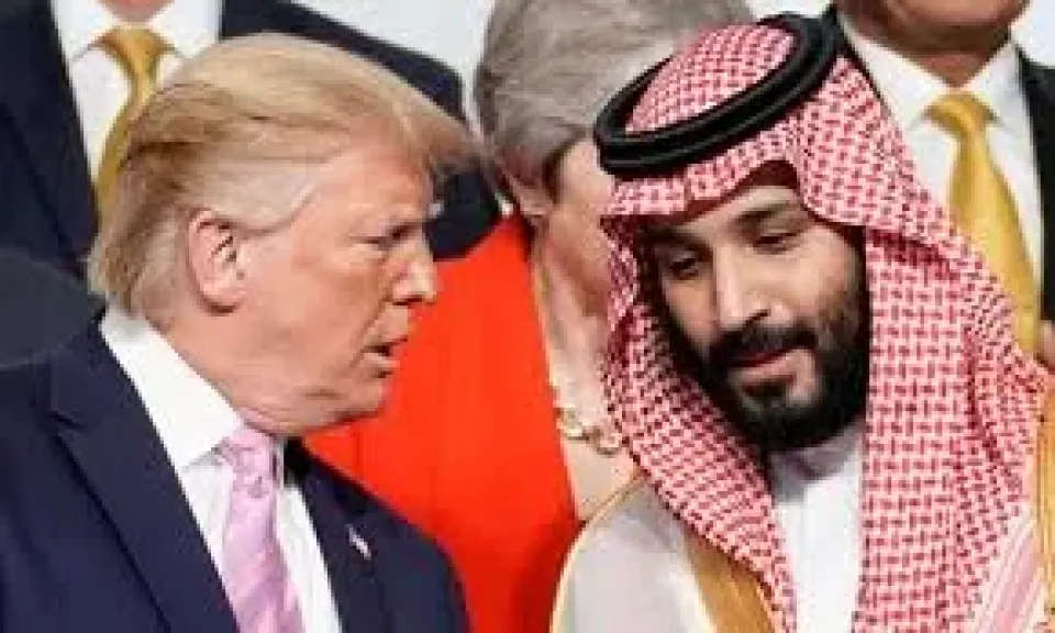 خلال الزيارة المرتقبة... ما الذي يريده دونالد ترامب من دوال الخليج العربي؟