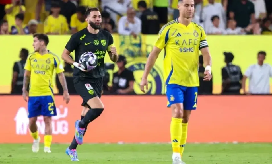 خلاف مع بيولي؟ غياب كريستيانو رونالدو عن مباراة النصر ضد الأخدود