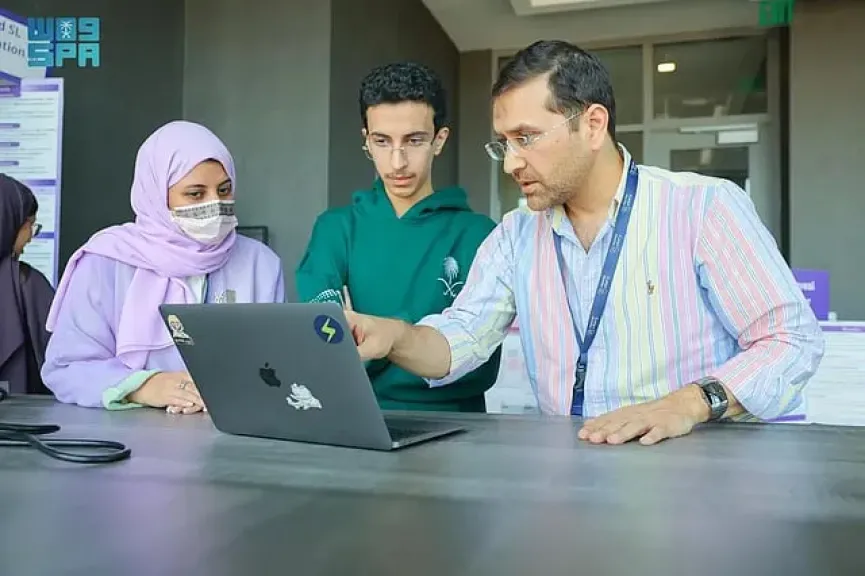 عقول سعودية تطرق أبواب العالمية… 40 طالبًا وطالبة يستعدون لتحدي ”آيسف 2025” في أمريكا