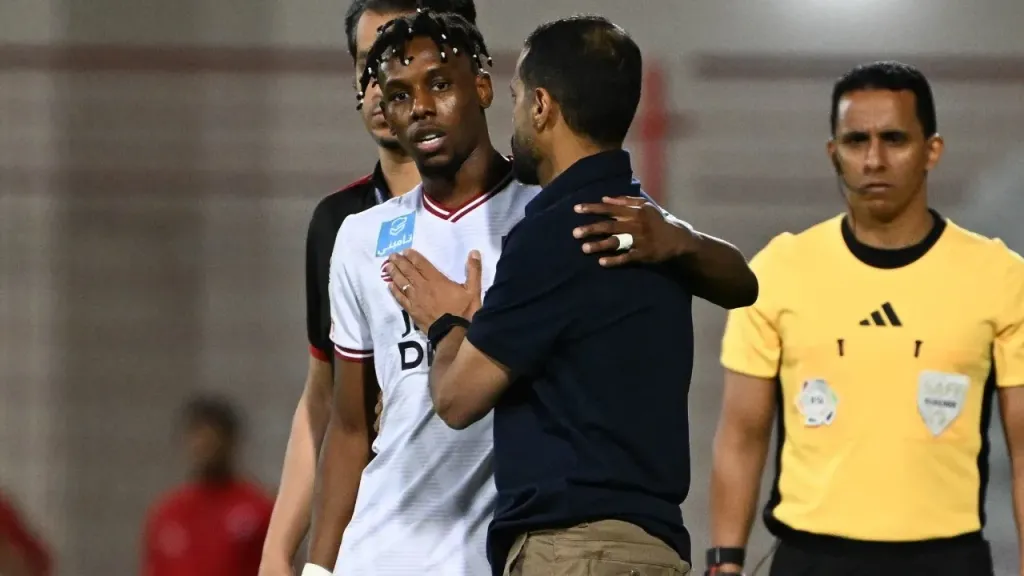 بعد هبوطهم إلى دوري يلو بشكل رسمي... شاهد رد فعل لاعبي الرائد