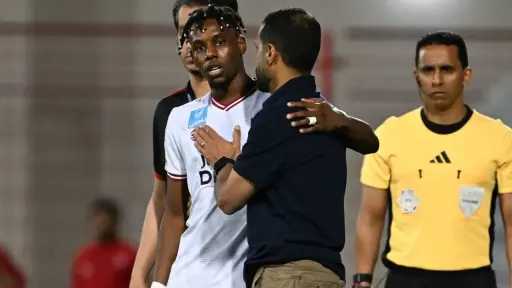 بعد هبوطهم إلى دوري يلو...