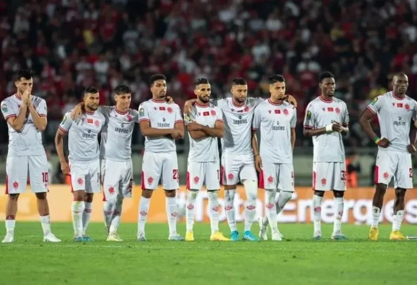 الموسم المُقبل.. الوداد والرجاء يمثلان المغرب في الكونفدرالية الإفريقية