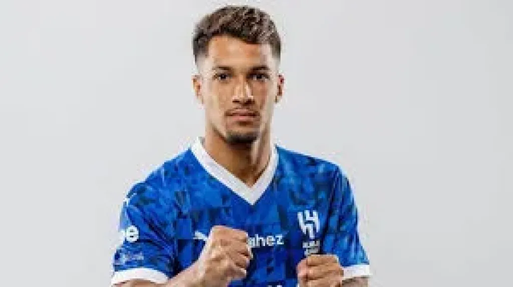 هل يشارك؟ الهلال يكشف عن موقف ماركوس ليوناردو من المشاركة في مباراة العروبة