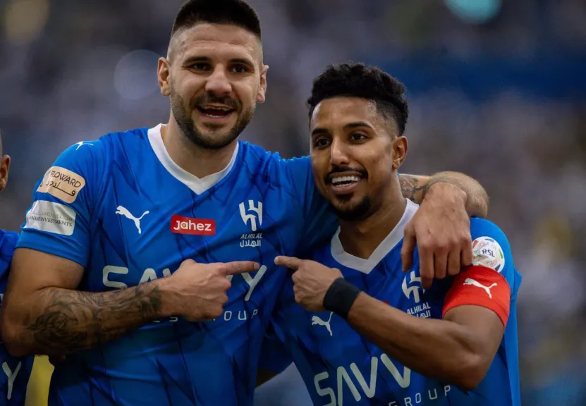 بقيادة ميتروفيتش وسالم الدوسري.. تشكيل الهلال المتوقع لمواجهة العروبة في دوري روشن