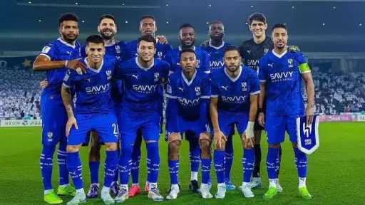 الهلال السعودي يعقد الصفقات قبل...