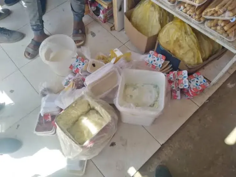 حملات مراقبة التغذية في بني سويف تضبط مئات الكيلوات من الأطعمة الفاسدة!