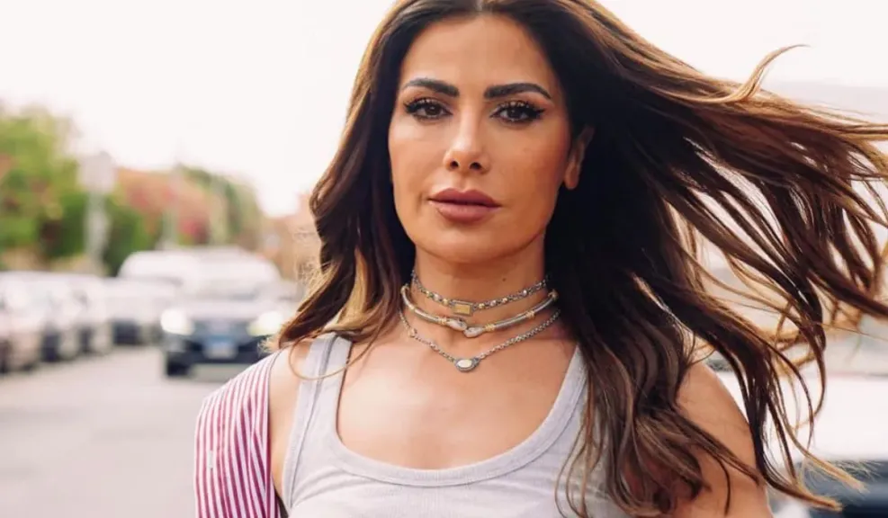 صبا مبارك تخطف الأنظار بـ8 إطلالات متنوعة على إنستجرام وتثير تفاعل واسع