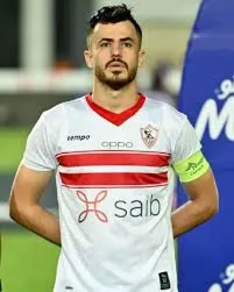 عودة ”الونش” لتشكيل ”الزمالك” أمام ”بيراميدز” في مباراة الثلاثاء المُرتقَبَة