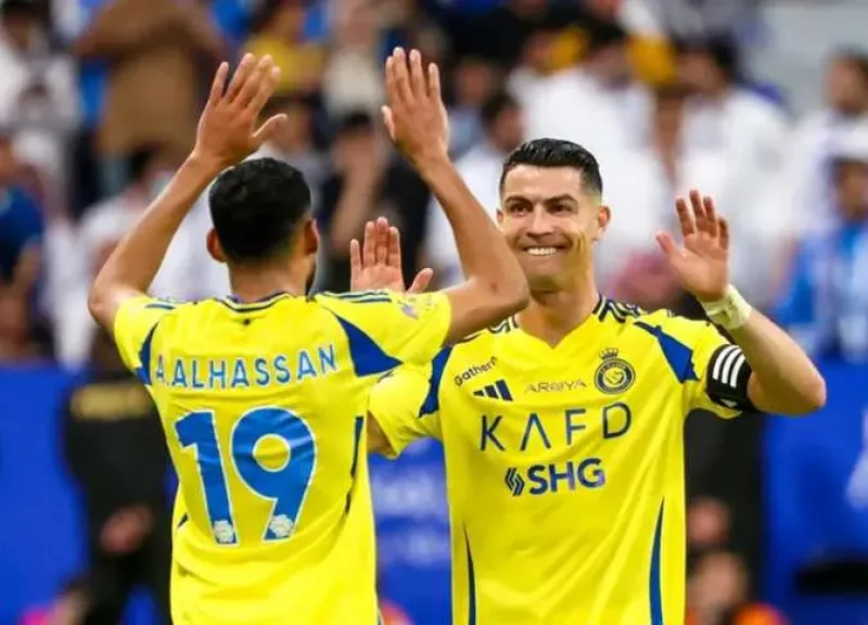 معلق مباراة النصر والأخدود اليوم في الدوري السعودي والقنوات الناقلة