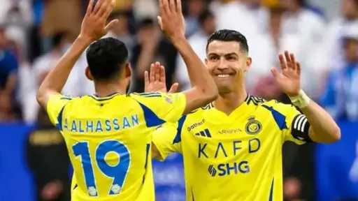 معلق مباراة النصر والأخدود اليوم...