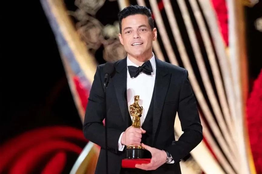 رامي مالك يحتفل بعامه الـ44…. من أصول مصرية إلى قمة المجد في هوليوود