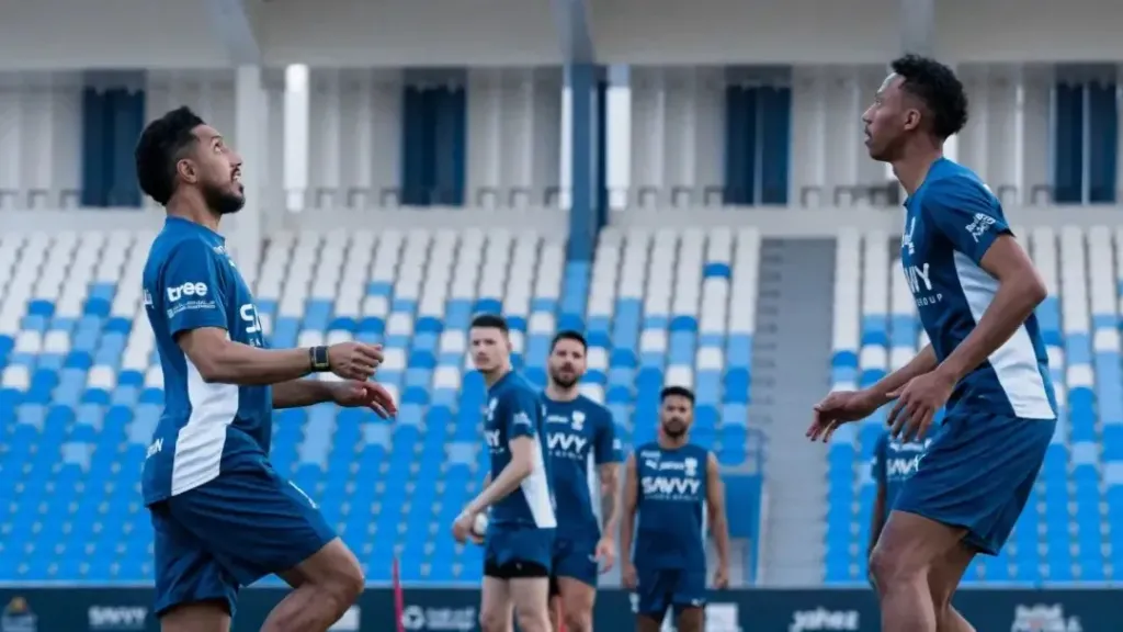 معلق مباراة الهلال والعروبة اليوم في الدوري السعودي والقنوات الناقلة