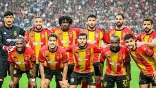 بعد فوز الترجي بالدوري التونسي.....