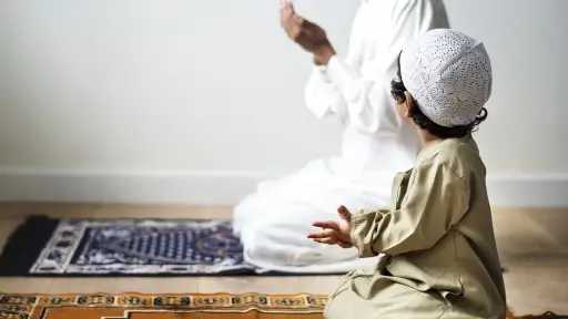 دعاء للابناء قصير مستجاب.. أجمل...