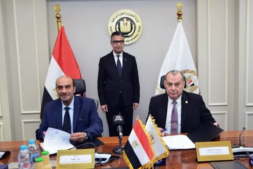 بحضور كبار الشخصيات.. شراكة جديد بين مصر والسعودية في التجارة