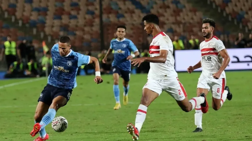 عفت نصار: الزمالك قادر على تخطي بيراميدز وحصد الثلاث نقاط