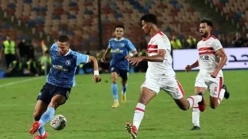 عفت نصار: الزمالك قادر على...