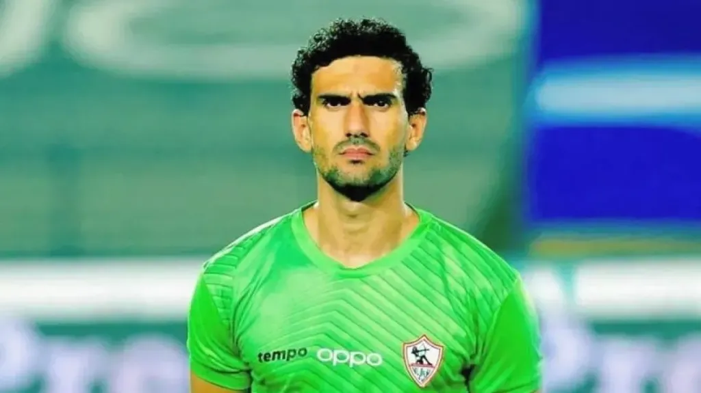 بعد الأزمة الأخيرة.. محمد عواد يحرس عرين الزمالك أمام بيراميدز