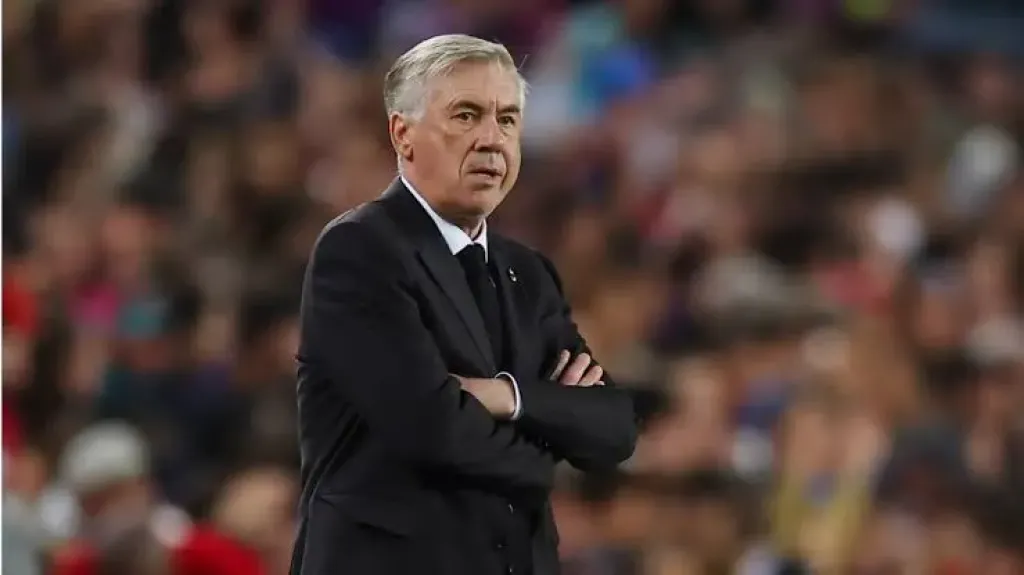 رسميًا.. كارلو أنشيلوتي مدرب لمنتخب البرازيل حتى 2030